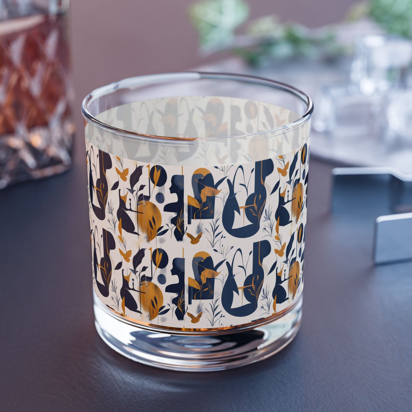 Sapphire Signature Collection Beverage Glasses - 10oz Set of 6