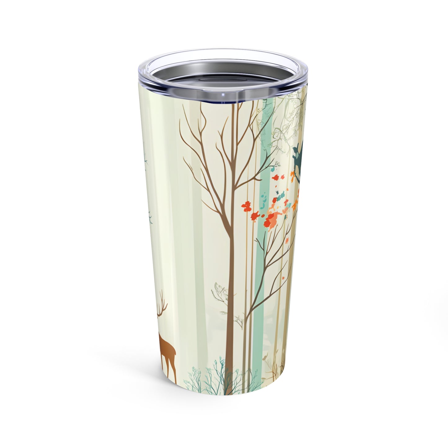 Whimsical Forest 20oz Tumbler