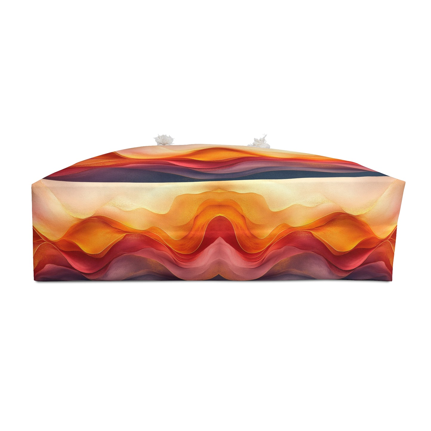 Vibrant Abstract Weekender Bag