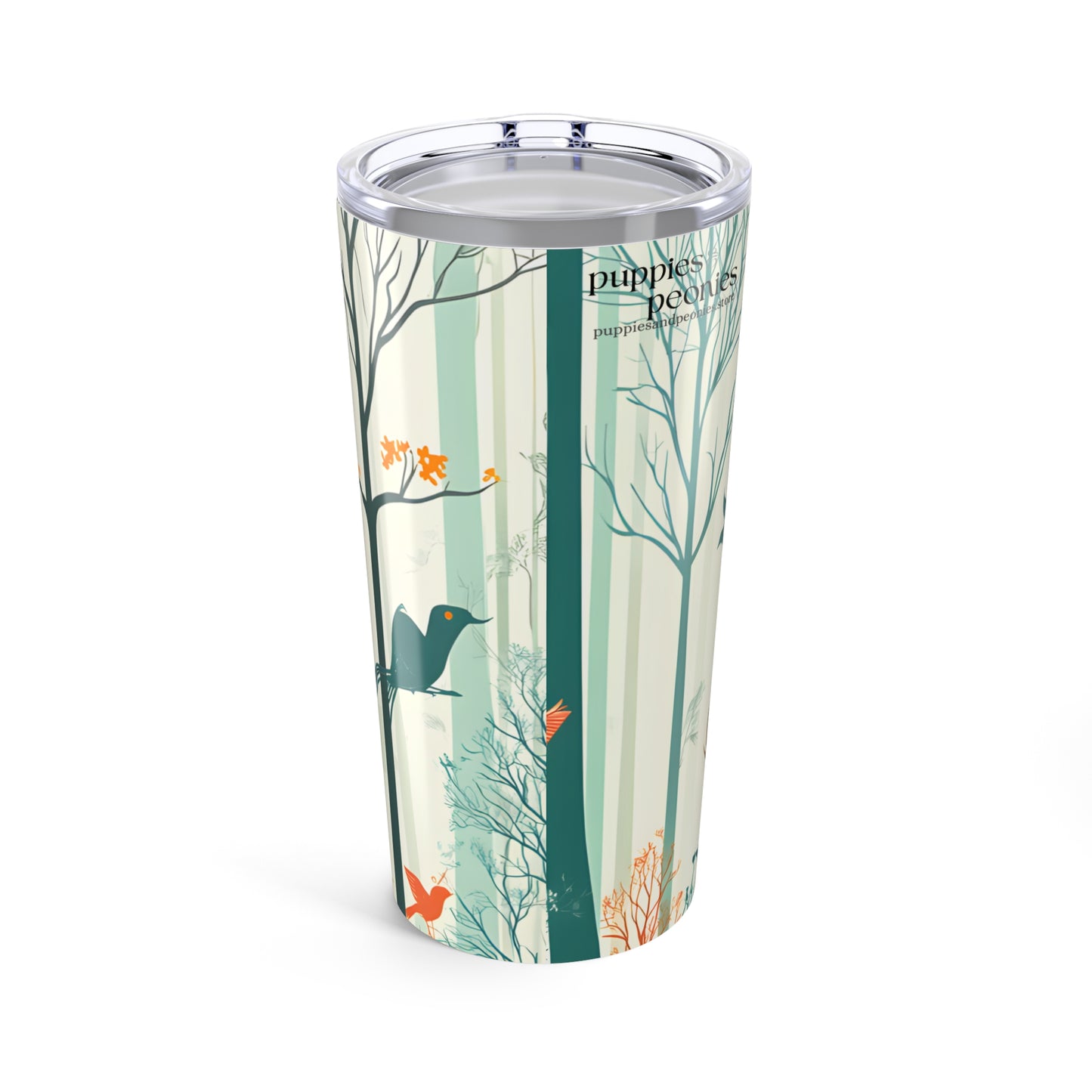 Whimsical Forest  20oz Tumbler