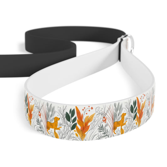 Whimsical Forest Pet Leash