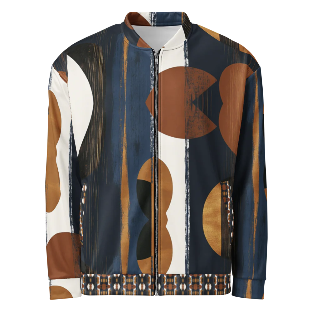 All-Over Print Unisex Bomber Jacket