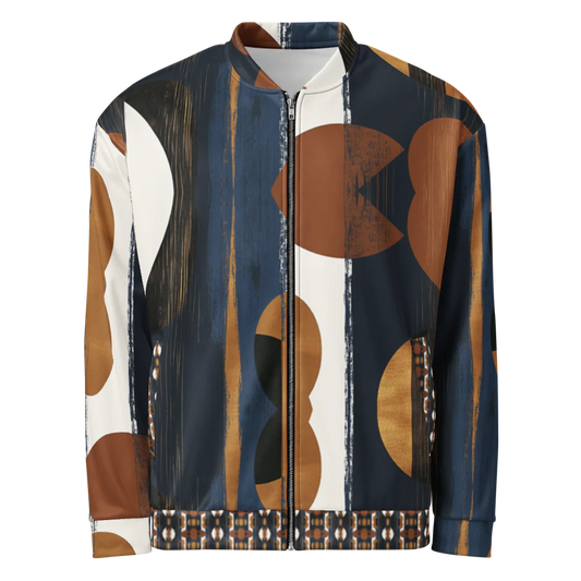 All-Over Print Unisex Bomber Jacket