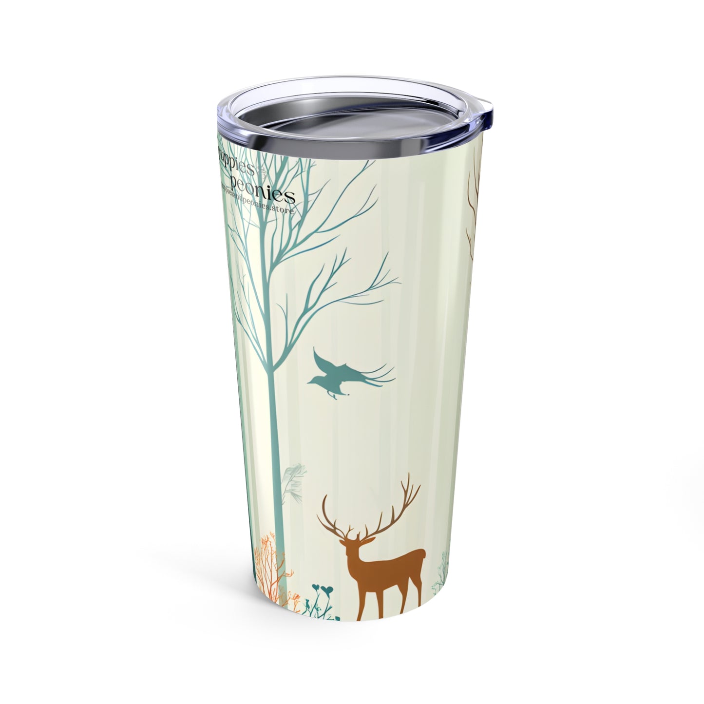 Whimsical Forest  20oz Tumbler