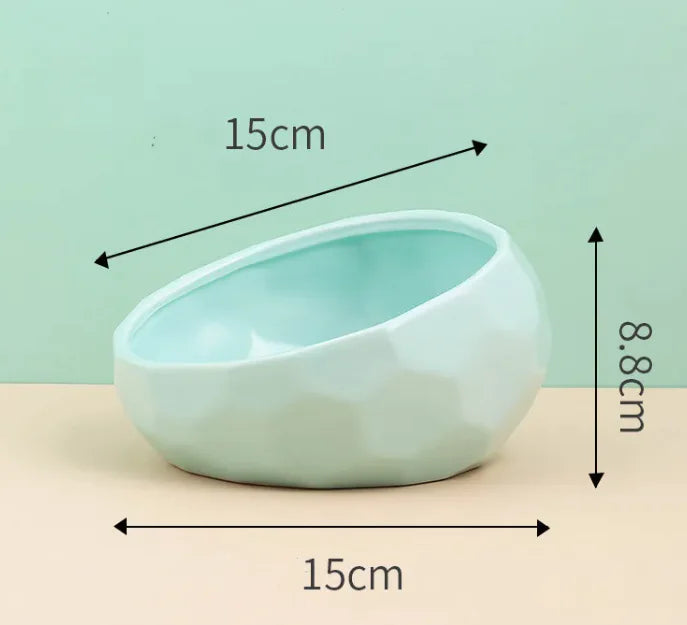 Ceramic Pet Bowl