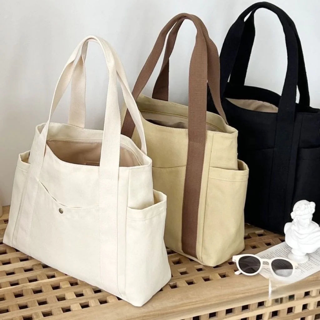 Canvas Tote Bag