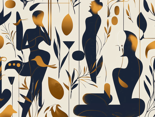 set of two raven double dog bowl emerald / navy gold double bowls with wood stand